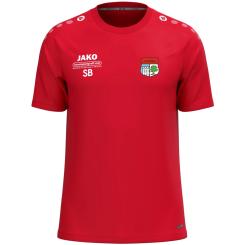 Trainings-Shirt rot 