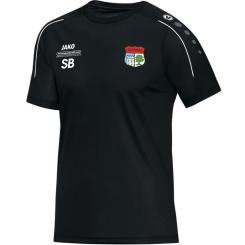Trainings-Shirt schwarz 