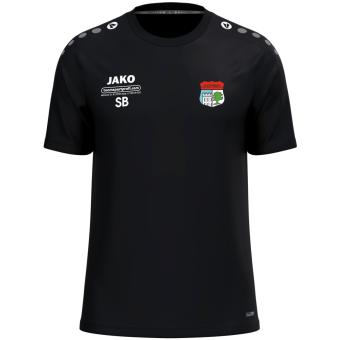 Trainings-Shirt schwarz 